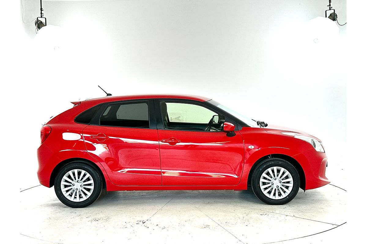 2022 Suzuki Baleno GL EW Series II