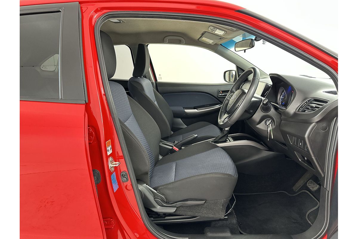 2022 Suzuki Baleno GL EW Series II