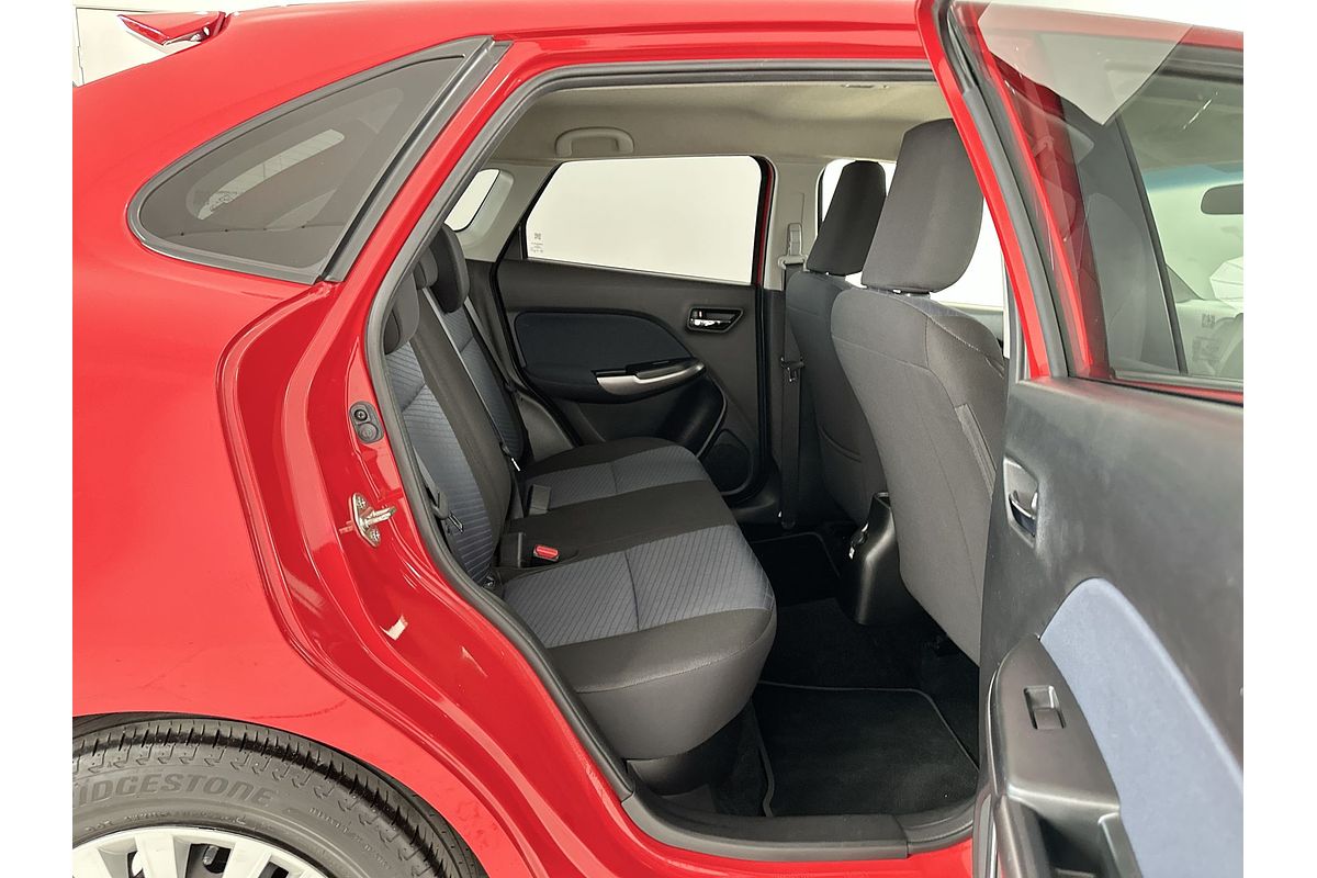 2022 Suzuki Baleno GL EW Series II