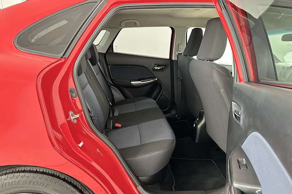 2022 Suzuki Baleno GL EW Series II