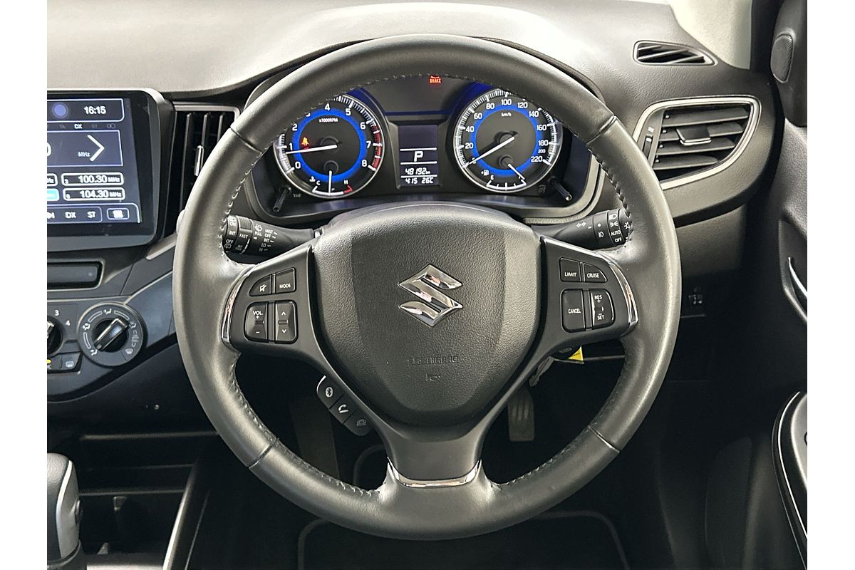2022 Suzuki Baleno GL EW Series II