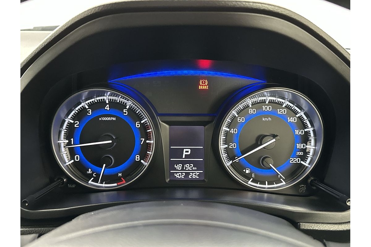 2022 Suzuki Baleno GL EW Series II