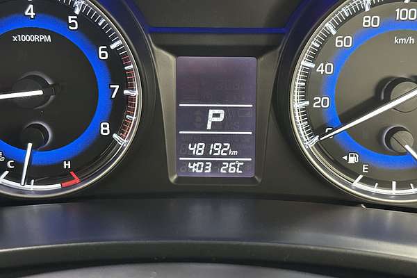 2022 Suzuki Baleno GL EW Series II