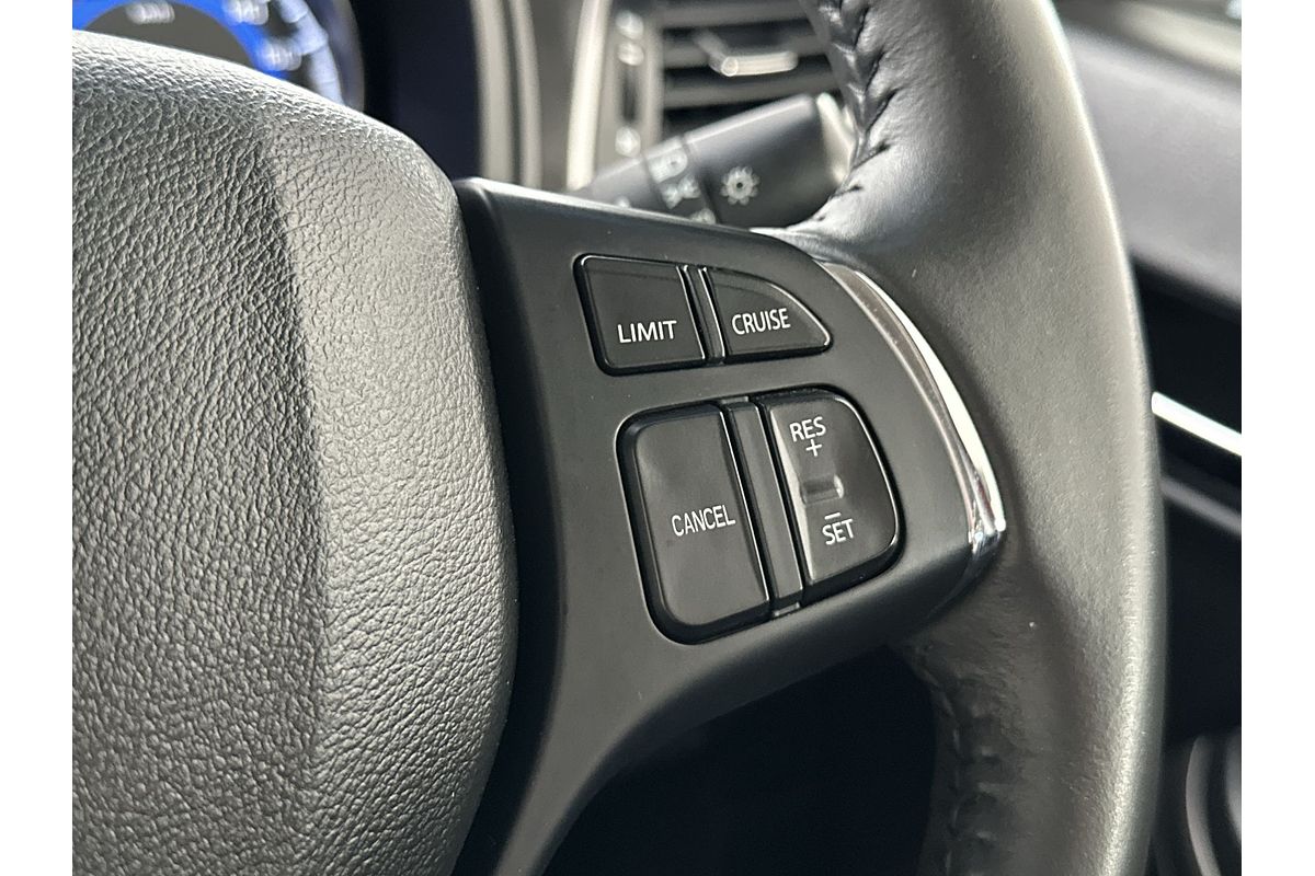 2022 Suzuki Baleno GL EW Series II