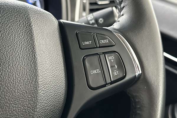 2022 Suzuki Baleno GL EW Series II