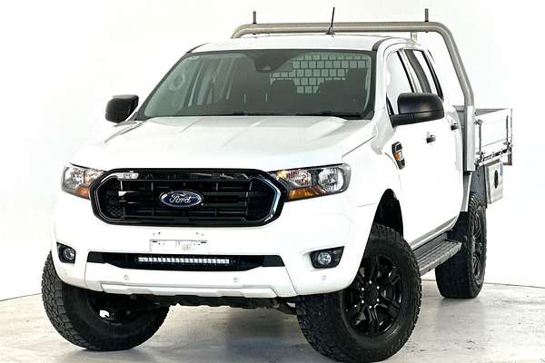 2021 Ford Ranger Sport PX MkIII 4X4 L