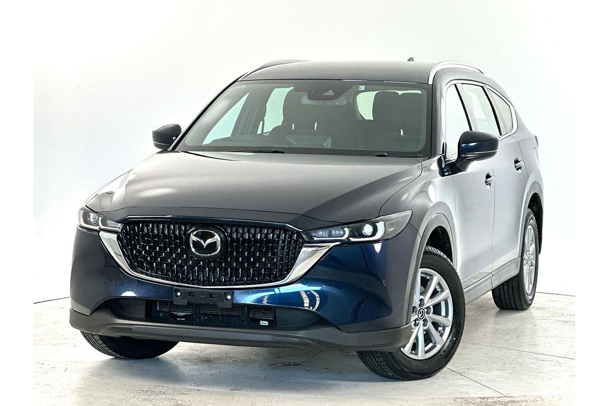 2023 Mazda CX-8 G25 Sport KG Series