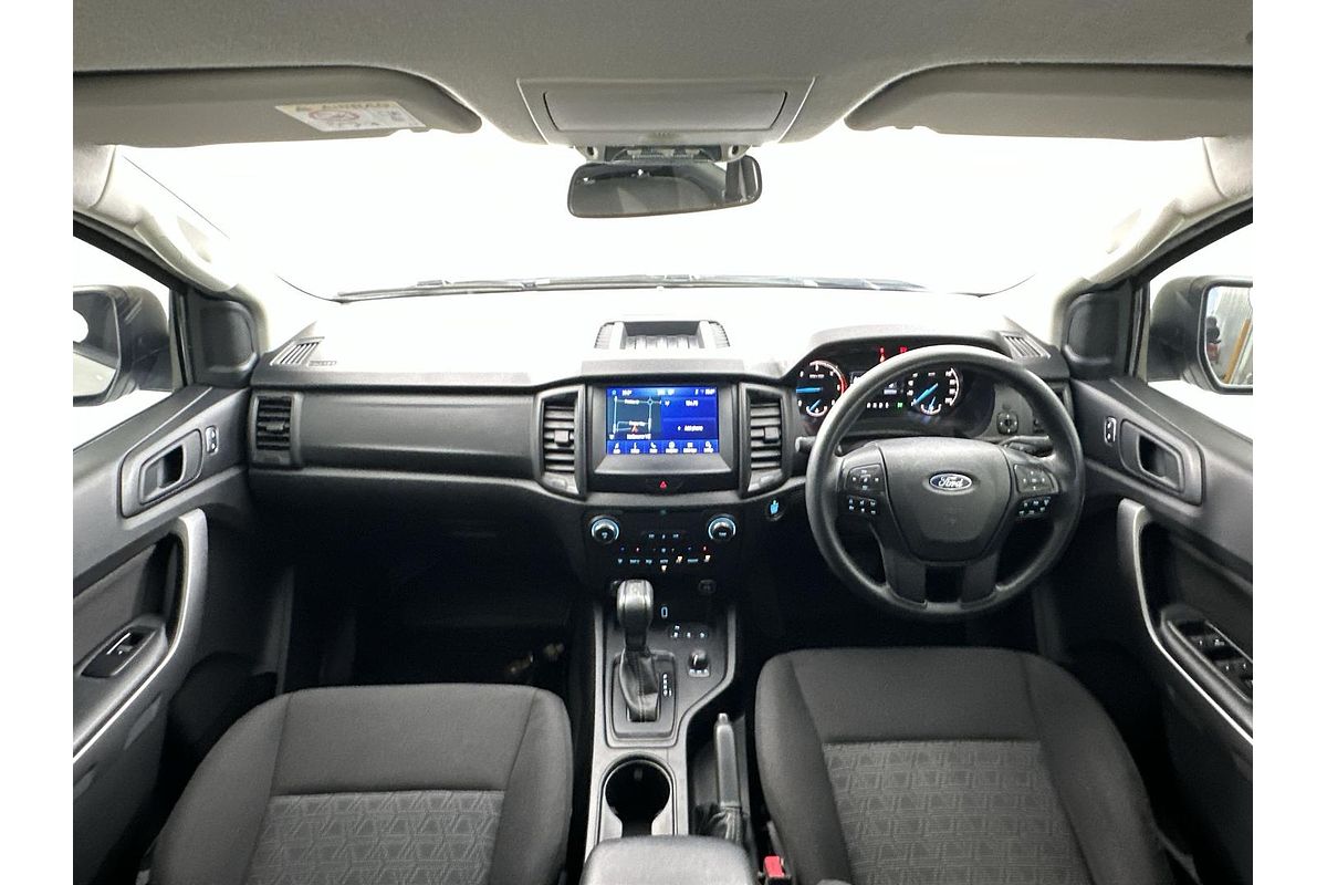 2021 Ford Ranger Sport PX MkIII 4X4 L