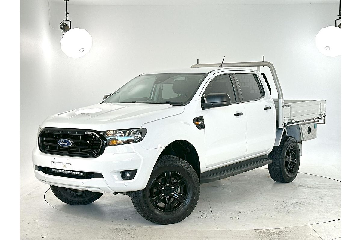 2021 Ford Ranger Sport PX MkIII 4X4 L