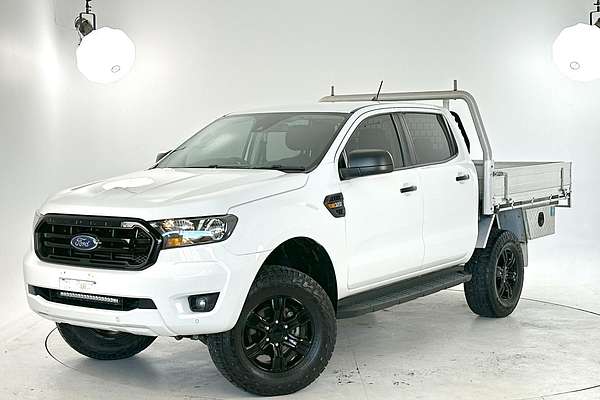 2021 Ford Ranger Sport PX MkIII 4X4 L