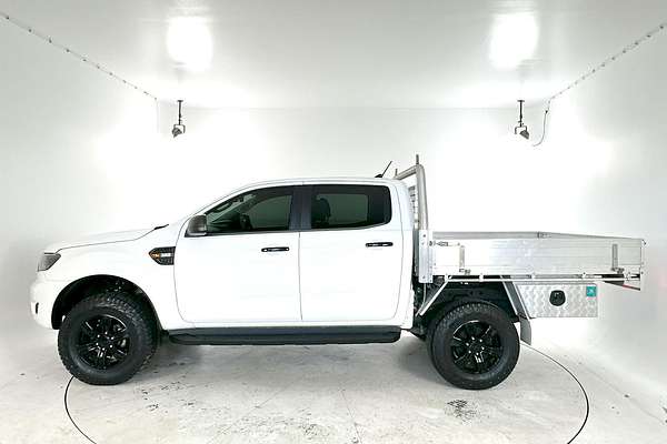 2021 Ford Ranger Sport PX MkIII 4X4 L