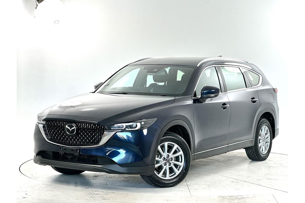 2023 Mazda CX-8 G25 Sport KG Series