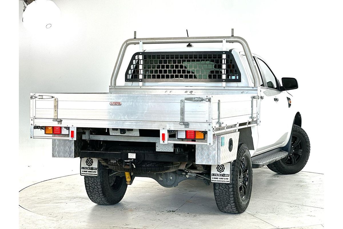2021 Ford Ranger Sport PX MkIII 4X4 L
