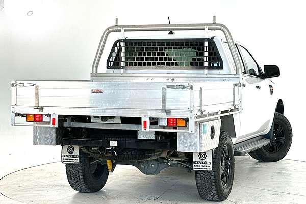 2021 Ford Ranger Sport PX MkIII 4X4 L