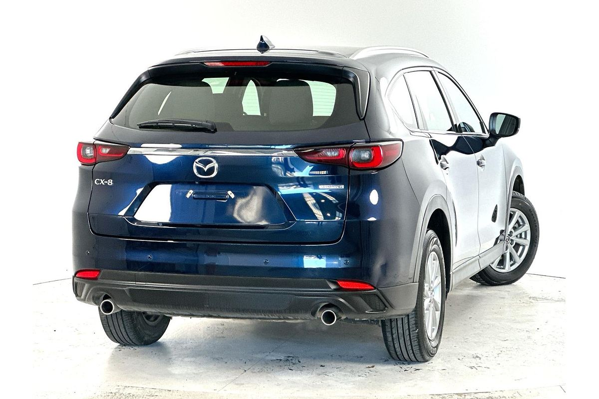 2023 Mazda CX-8 G25 Sport KG Series