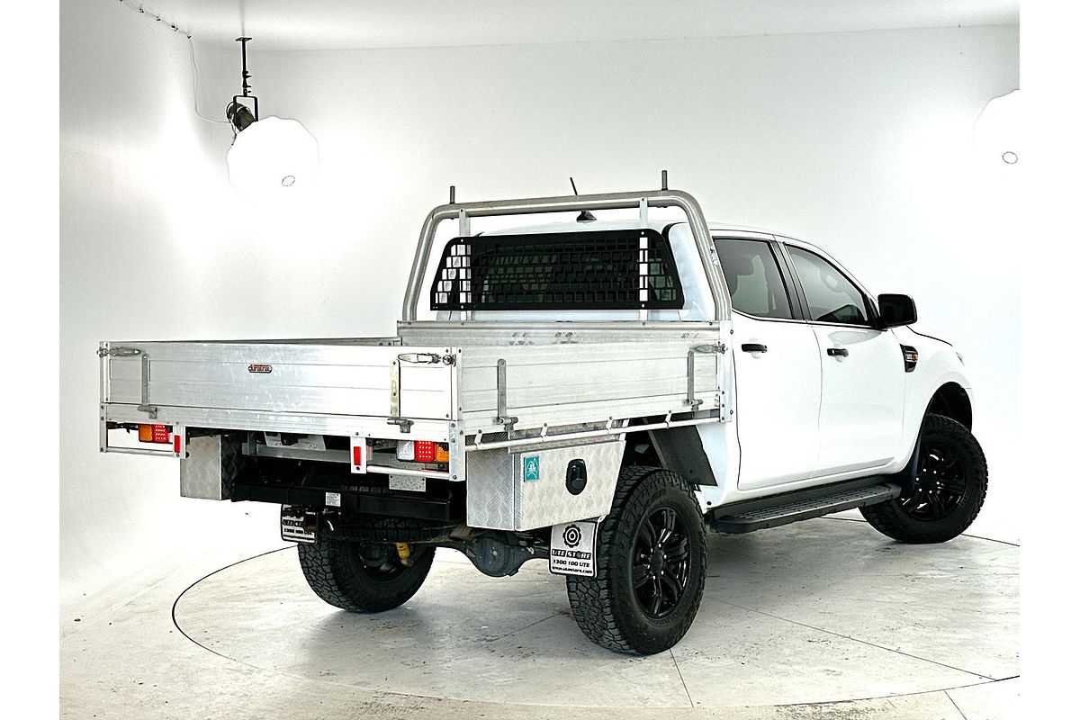 2021 Ford Ranger Sport PX MkIII 4X4 L