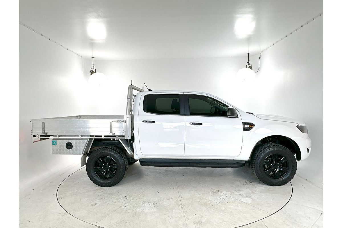 2021 Ford Ranger Sport PX MkIII 4X4 L