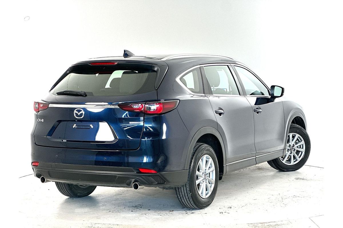 2023 Mazda CX-8 G25 Sport KG Series