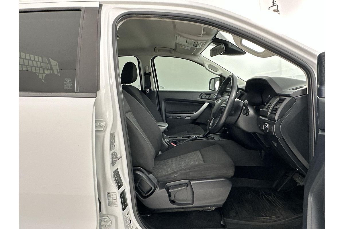 2021 Ford Ranger Sport PX MkIII 4X4 L