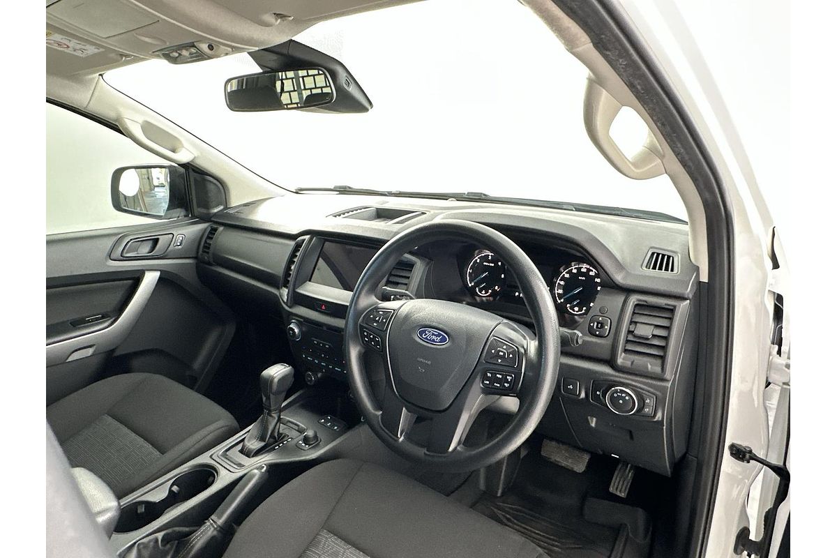 2021 Ford Ranger Sport PX MkIII 4X4 L