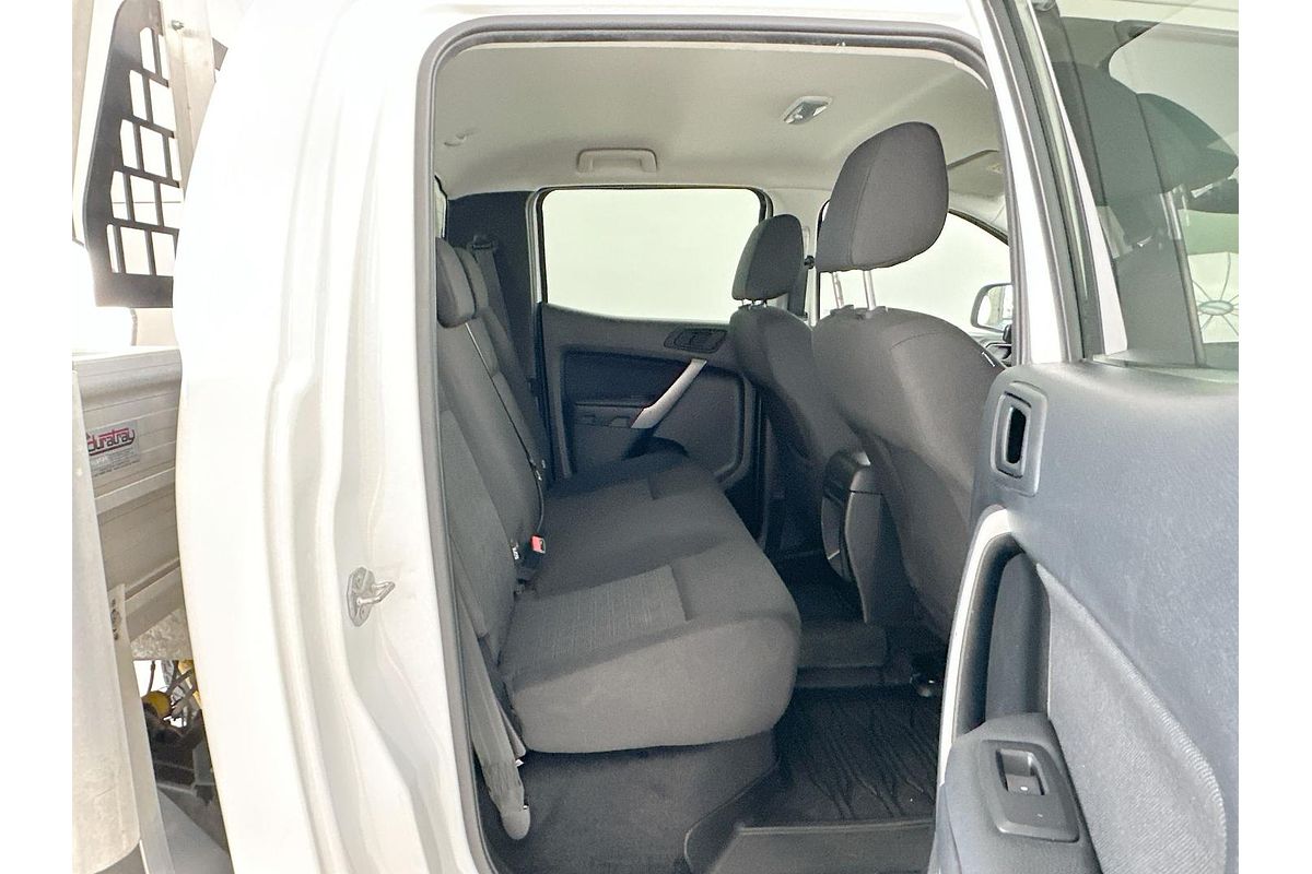 2021 Ford Ranger Sport PX MkIII 4X4 L