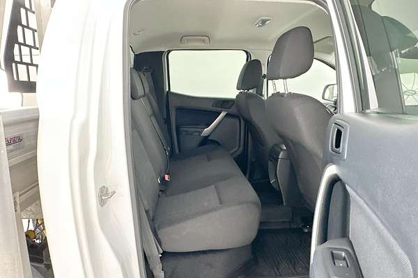 2021 Ford Ranger Sport PX MkIII 4X4 L