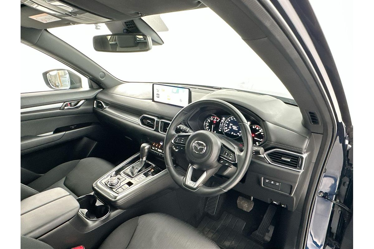 2023 Mazda CX-8 G25 Sport KG Series