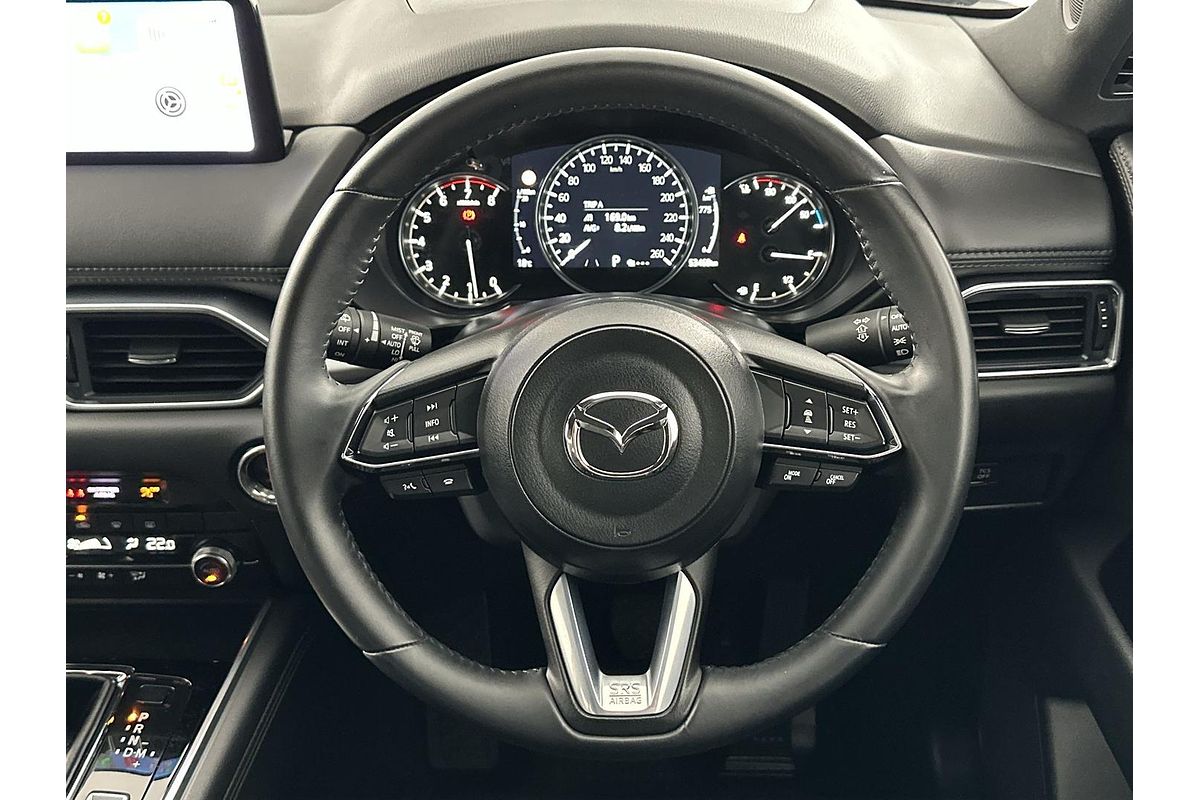 2023 Mazda CX-8 G25 Sport KG Series
