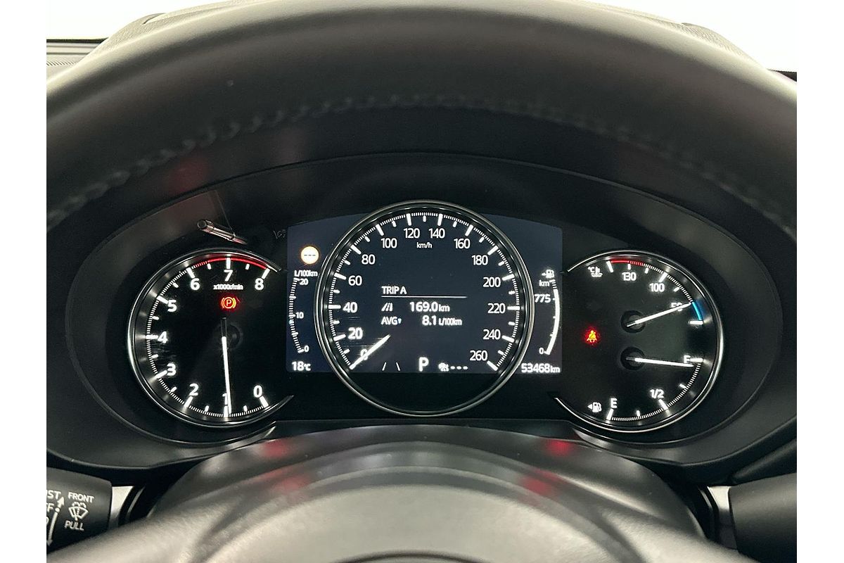 2023 Mazda CX-8 G25 Sport KG Series