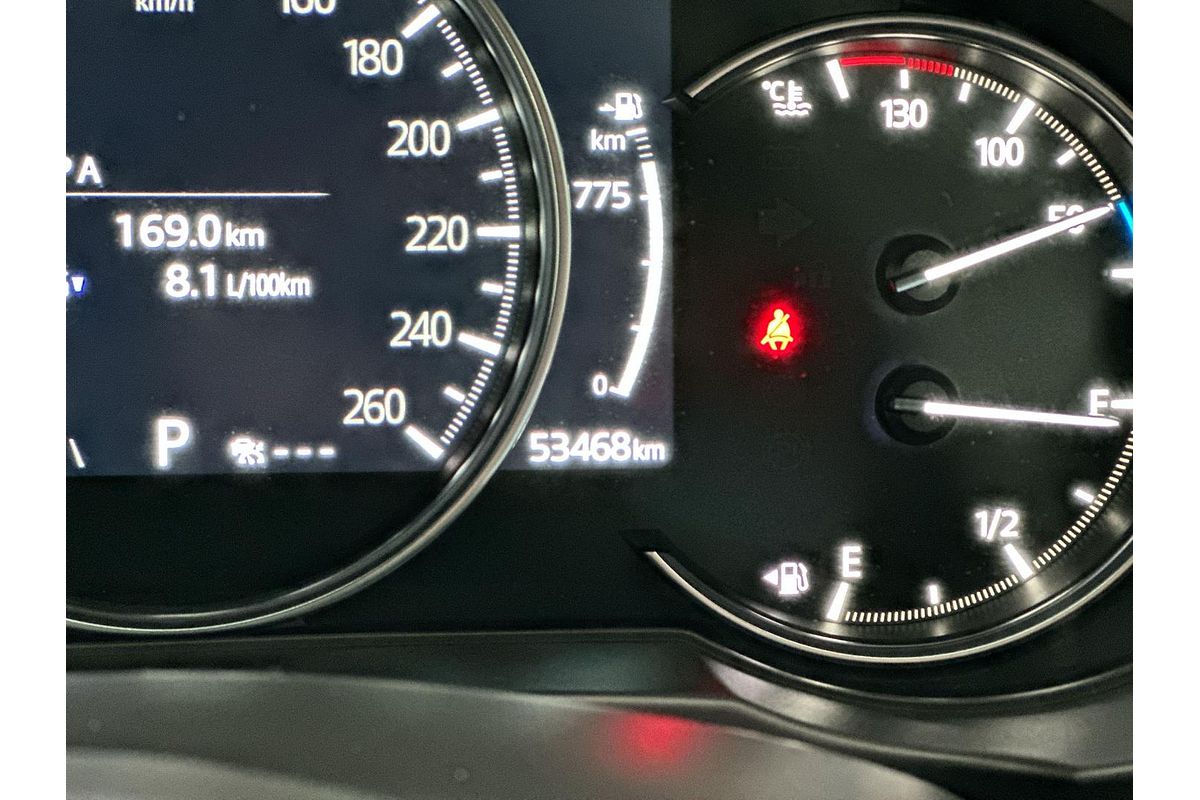 2023 Mazda CX-8 G25 Sport KG Series