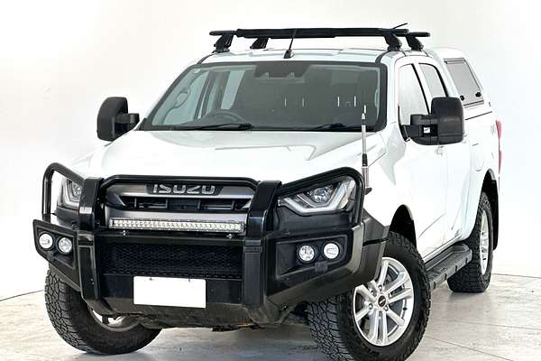 2020 Isuzu D-MAX LS-M 4X4