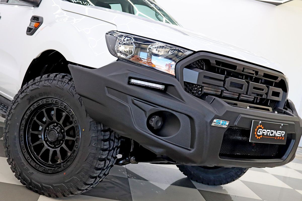 2021 Ford Ranger XL PX MkIII 4X4 L