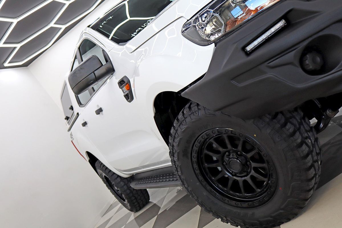 2021 Ford Ranger XL PX MkIII 4X4 L