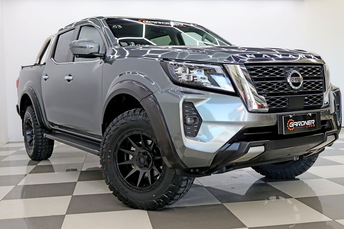 2022 Nissan Navara ST-X D23 4X4
