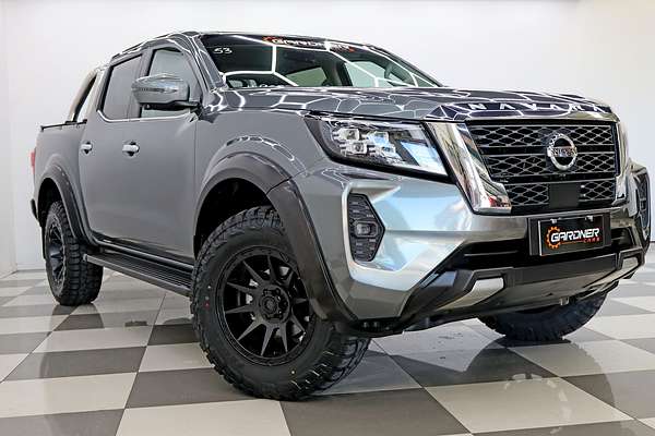 2022 Nissan Navara ST-X D23 4X4
