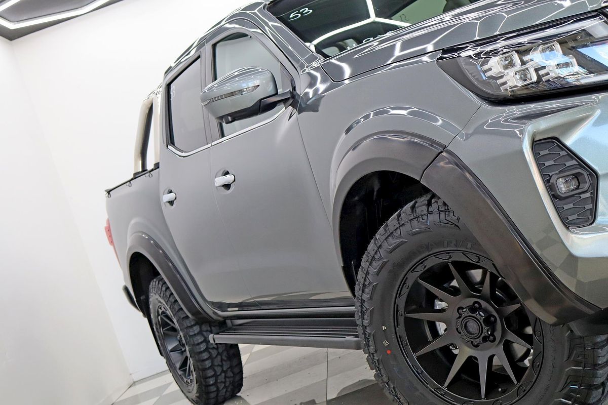 2022 Nissan Navara ST-X D23 4X4