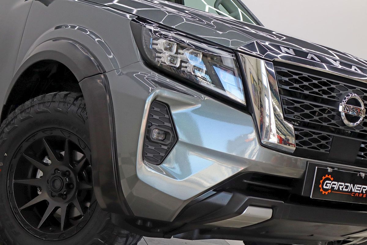2022 Nissan Navara ST-X D23 4X4