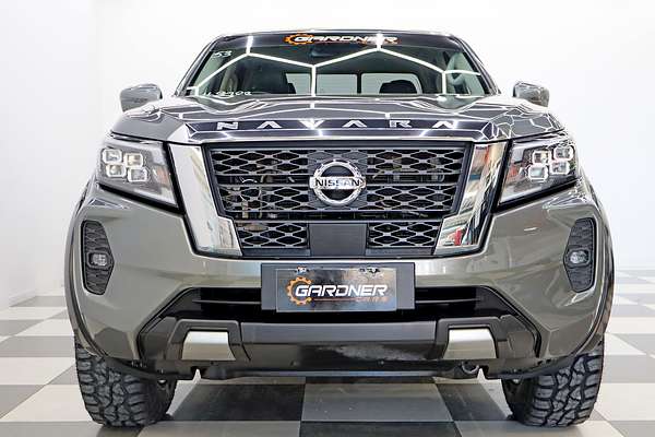 2022 Nissan Navara ST-X D23 4X4