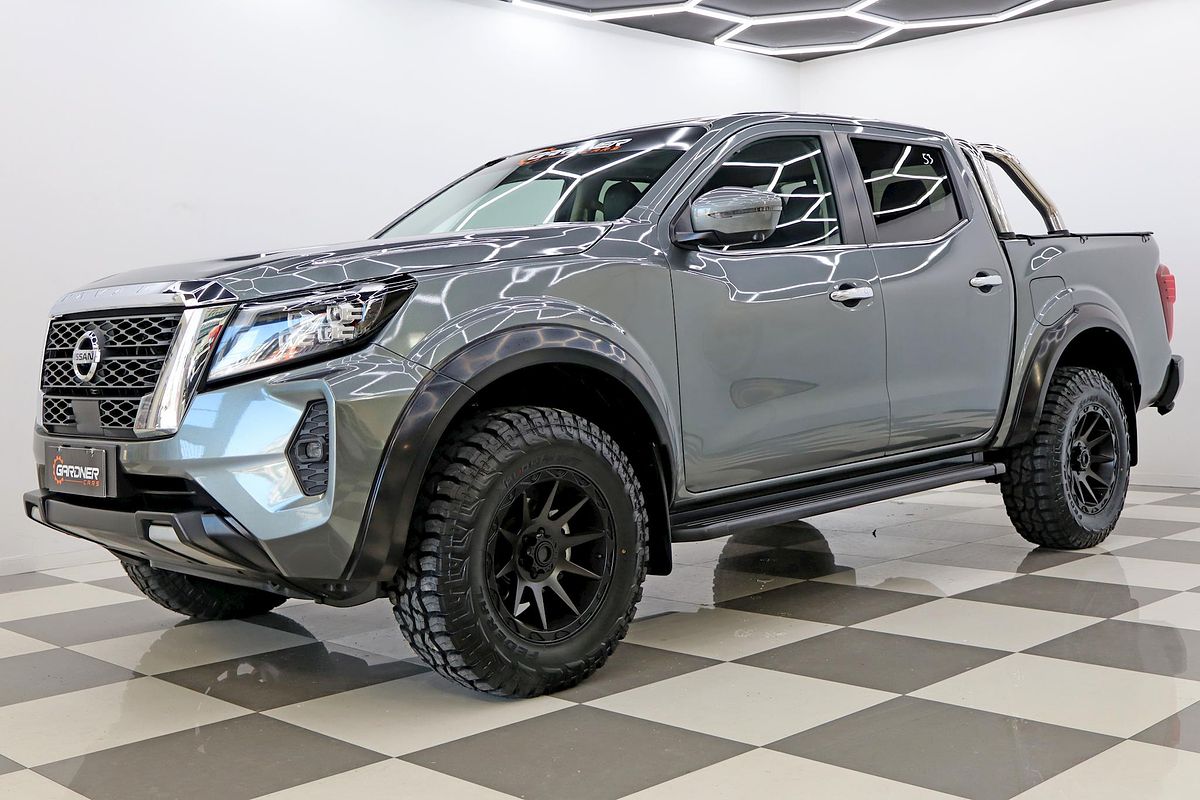2022 Nissan Navara ST-X D23 4X4