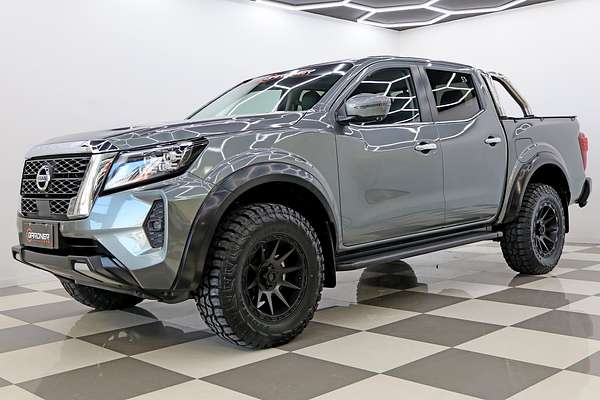2022 Nissan Navara ST-X D23 4X4