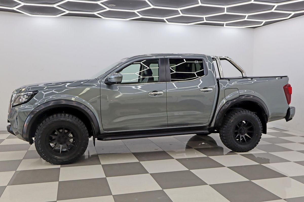2022 Nissan Navara ST-X D23 4X4