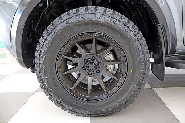 2022 Nissan Navara ST-X D23 4X4