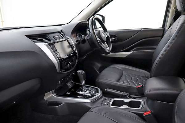 2022 Nissan Navara ST-X D23 4X4