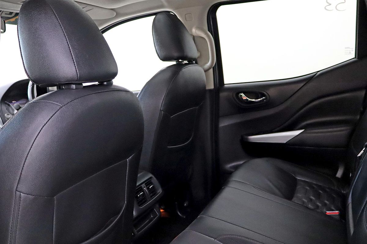 2022 Nissan Navara ST-X D23 4X4