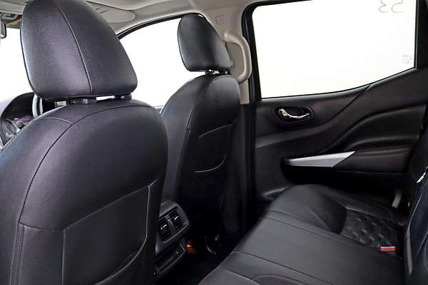 2022 Nissan Navara ST-X D23 4X4