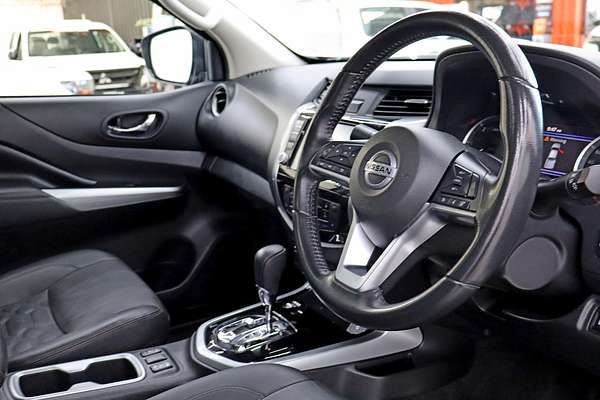 2022 Nissan Navara ST-X D23 4X4