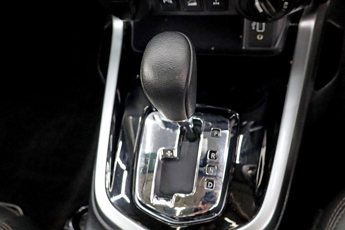 2022 Nissan Navara ST-X D23 4X4