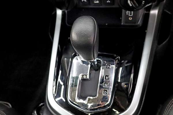 2022 Nissan Navara ST-X D23 4X4