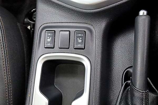 2022 Nissan Navara ST-X D23 4X4