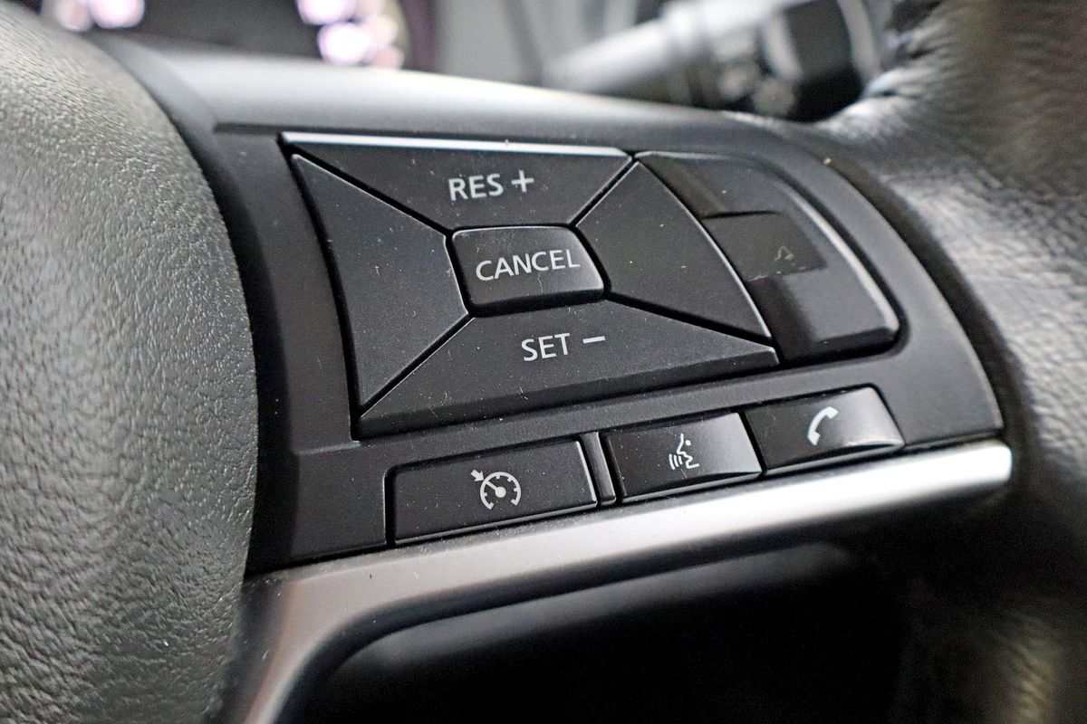 2022 Nissan Navara ST-X D23 4X4